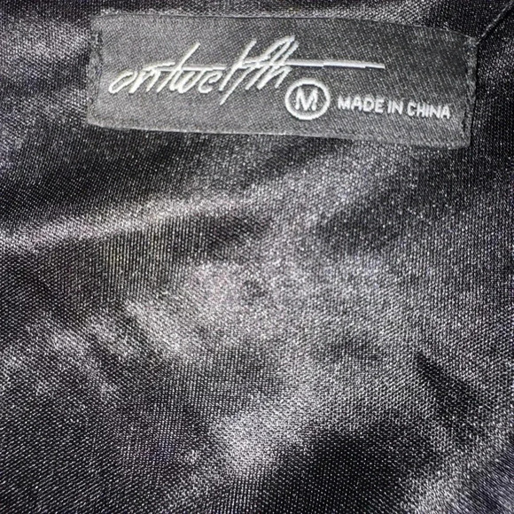 Ombré Sequined Dress - Picture 7 of 9